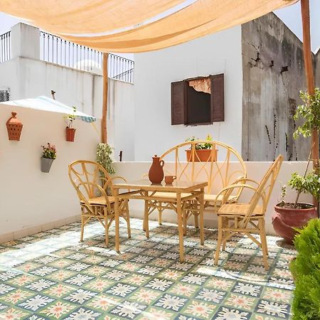 Casa Al Captane Au Medina Tanger Exterior foto