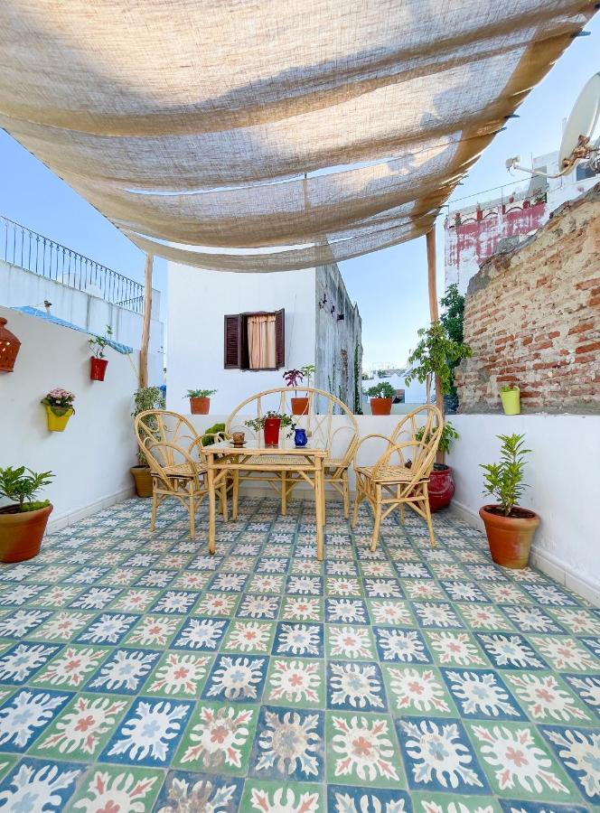 Casa Al Captane Au Medina Tanger Exterior foto