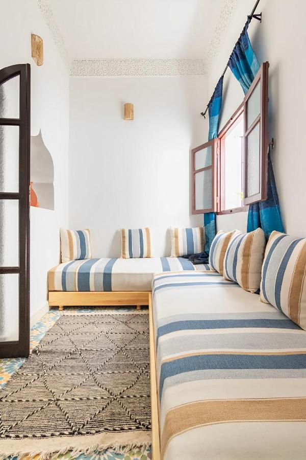 Casa Al Captane Au Medina Tanger Exterior foto