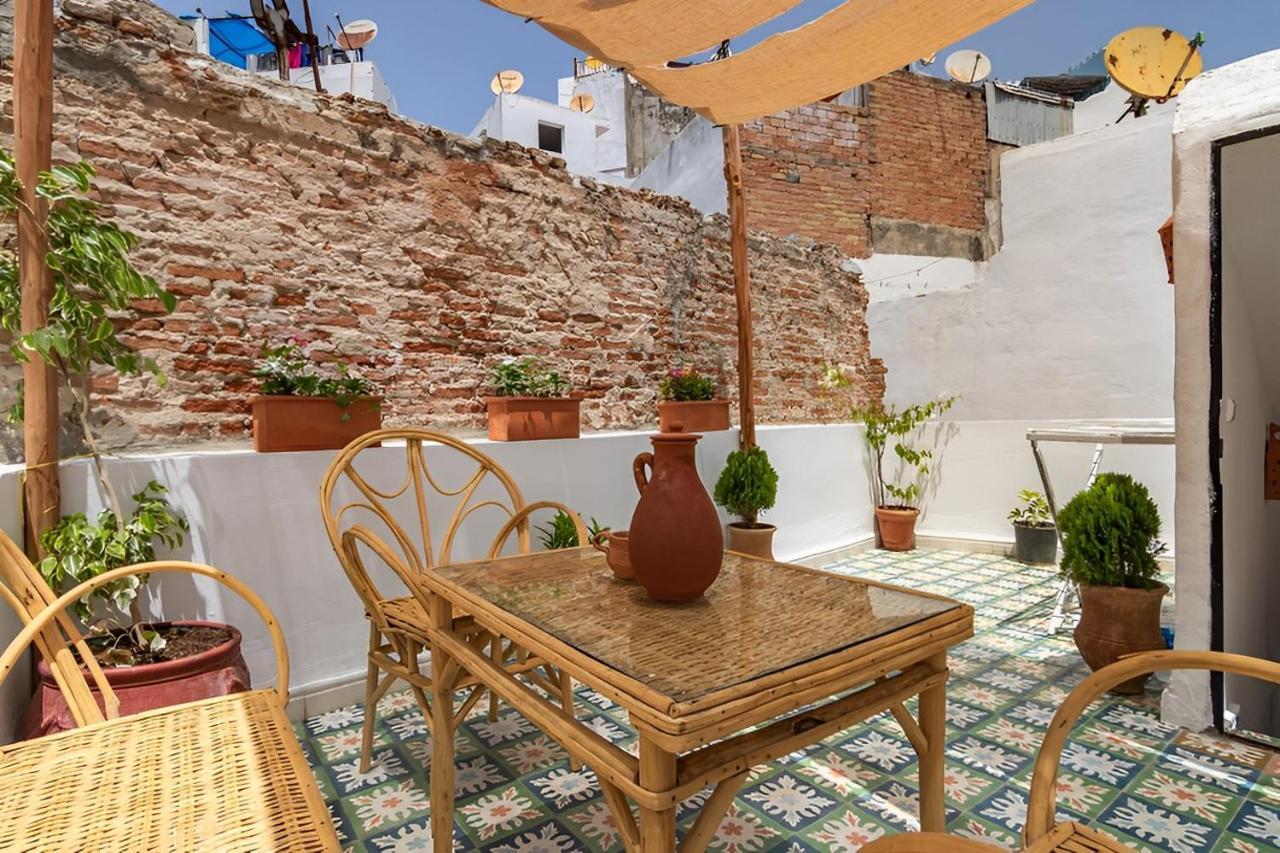 Casa Al Captane Au Medina Tanger Exterior foto