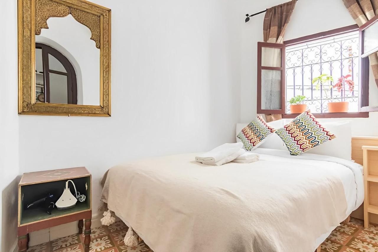 Casa Al Captane Au Medina Tanger Exterior foto
