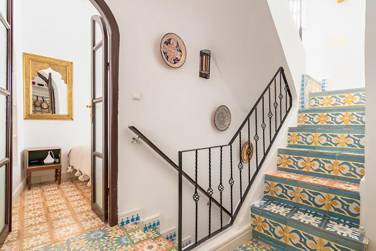 Casa Al Captane Au Medina Tanger Exterior foto