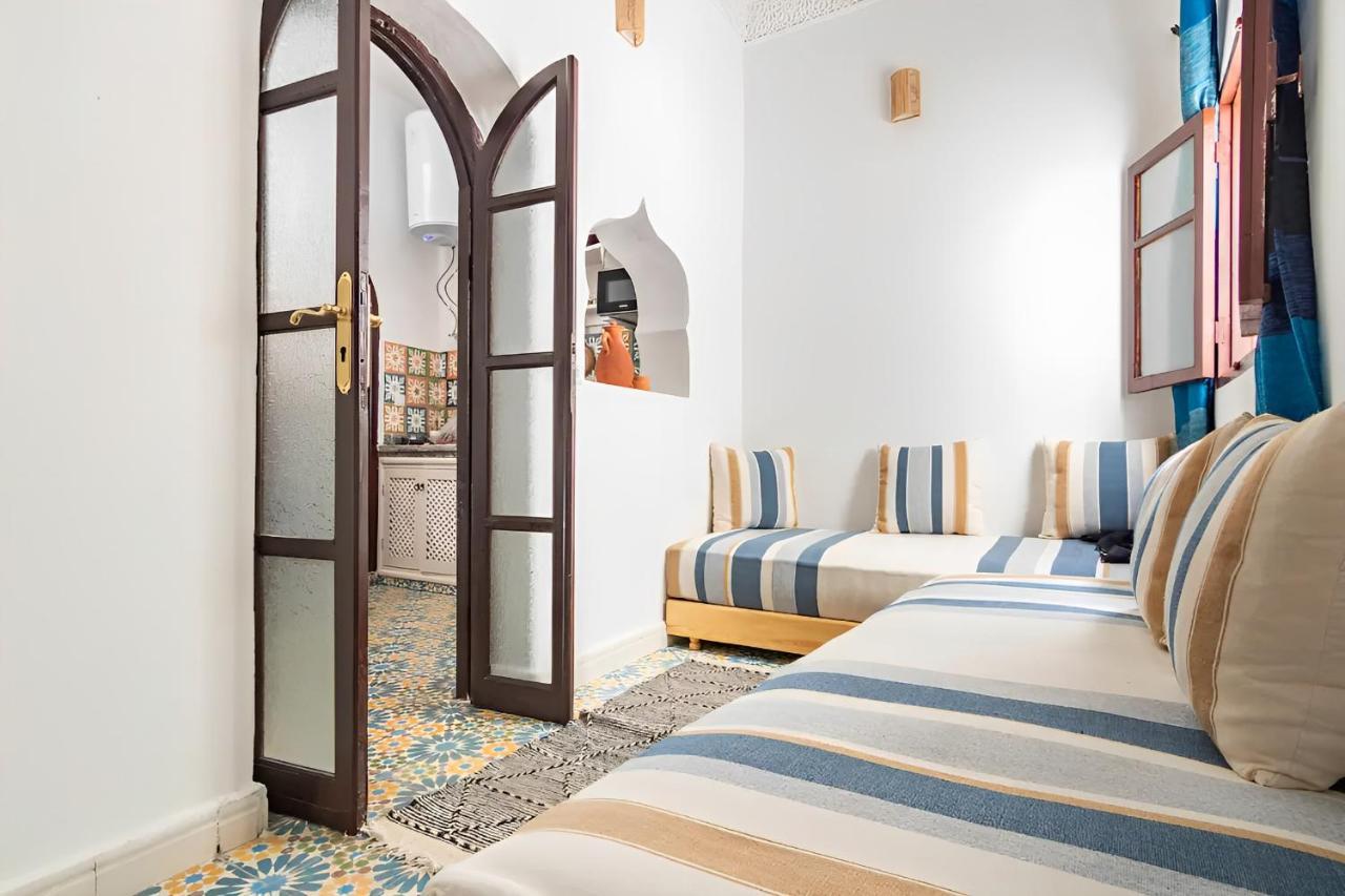 Casa Al Captane Au Medina Tanger Exterior foto